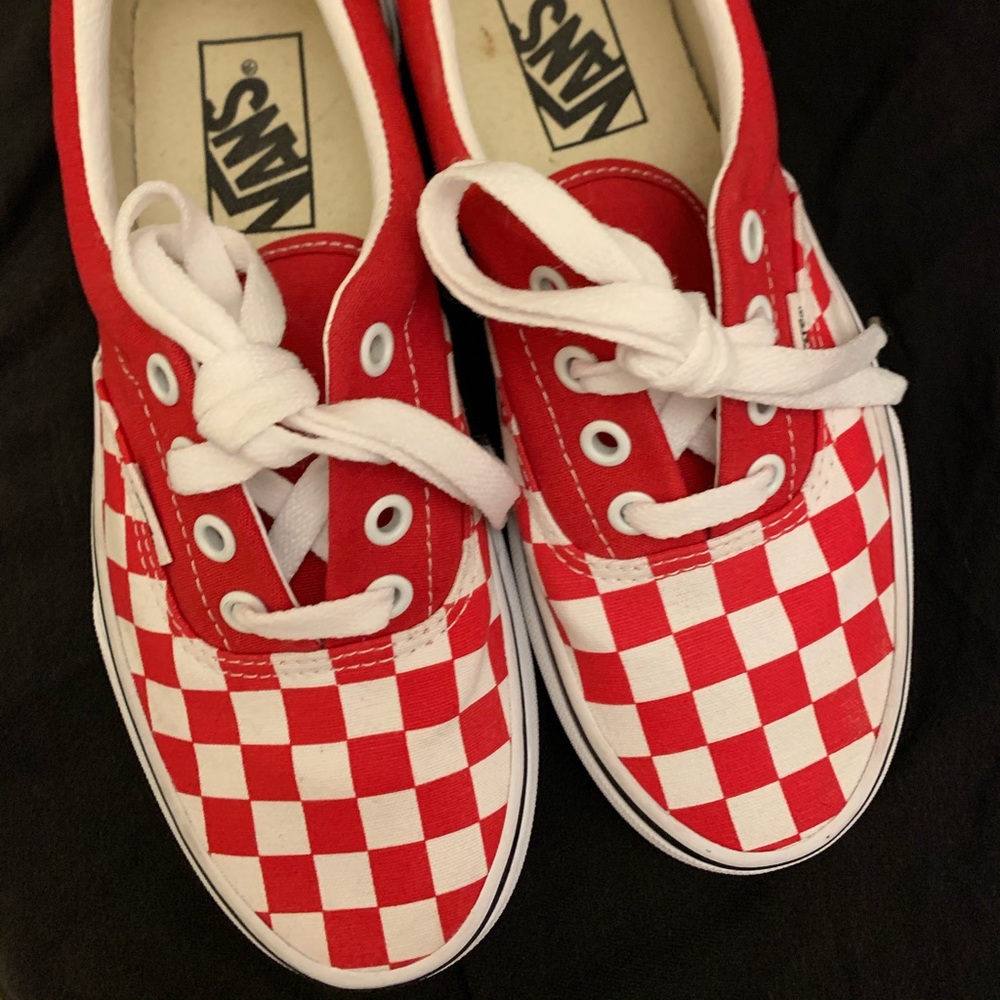 Vans Old Skool Checkerboard